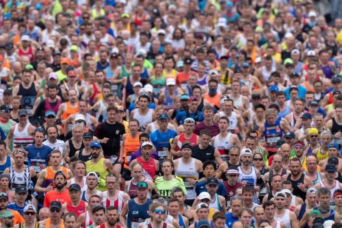 MARATONA DI LONDRA 2025 | 42K 2024